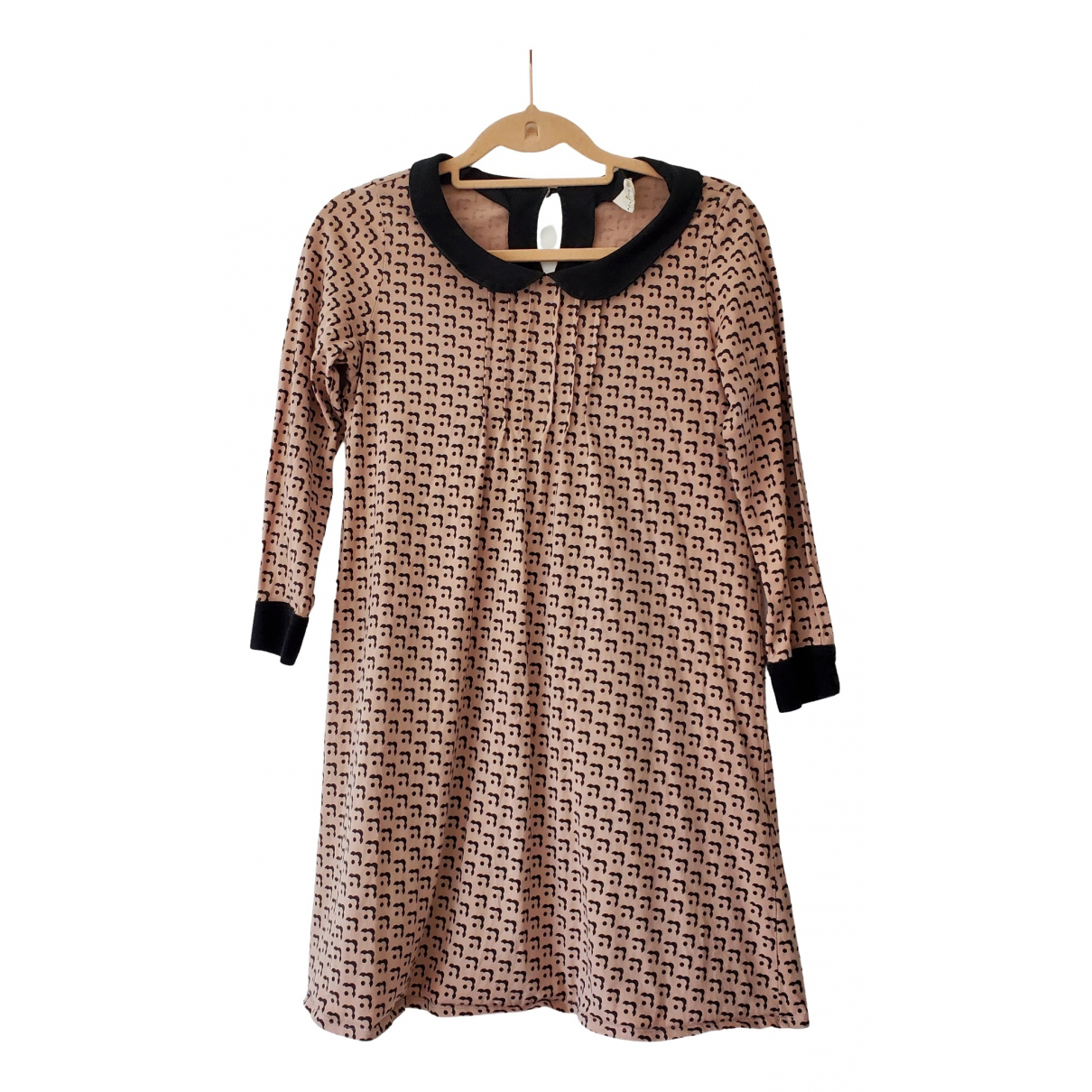 Mini dress Orla Kiely Pink size XS 